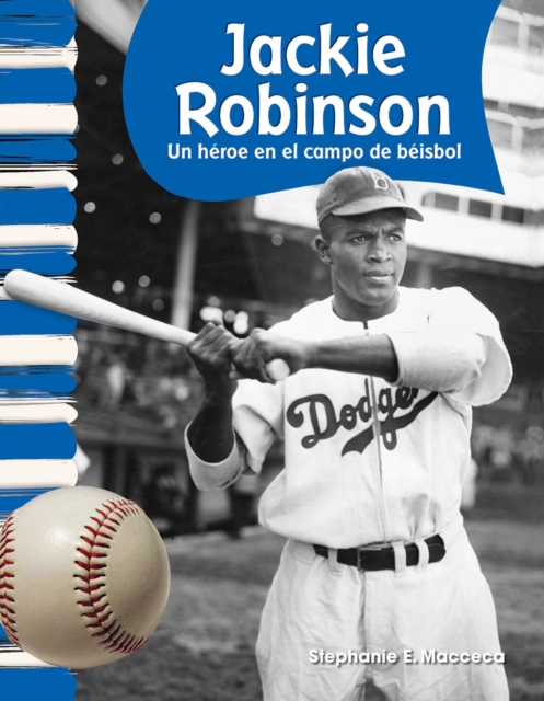 Jackie Robinson : Un heroe en el campo de beisbol, PDF eBook
