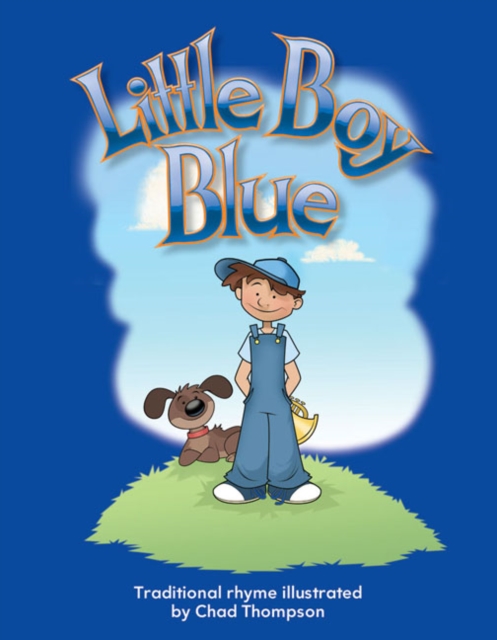 Little Boy Blue : Colors, PDF eBook