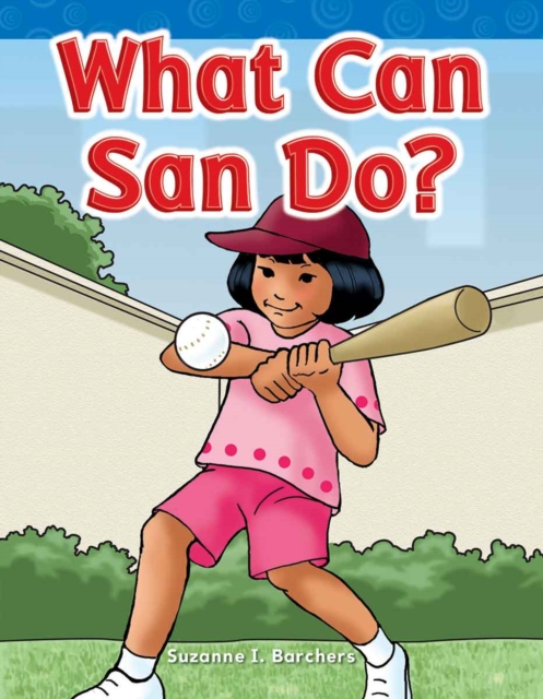 What Can San Do?, PDF eBook