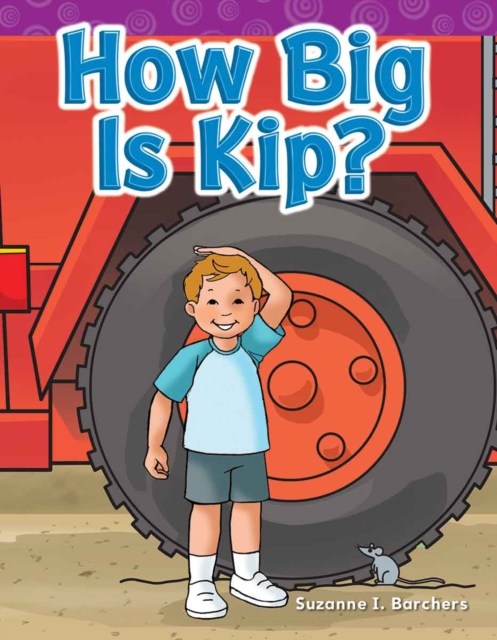 How Big Is Kip?, PDF eBook
