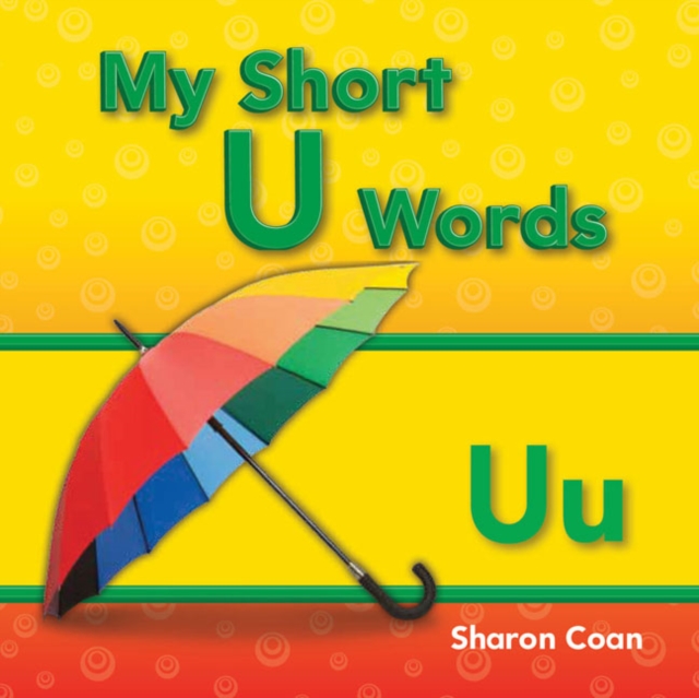 My Short U Words, PDF eBook
