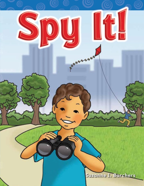 Spy It!, PDF eBook