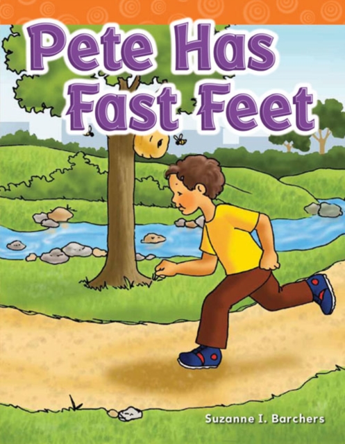 Pete Has Fast Feet, PDF eBook