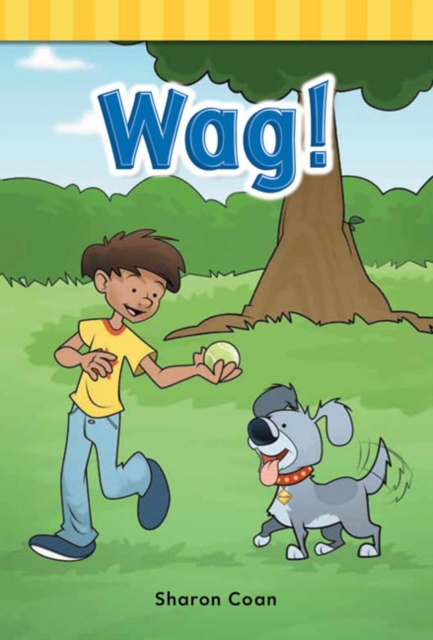 Wag!, PDF eBook