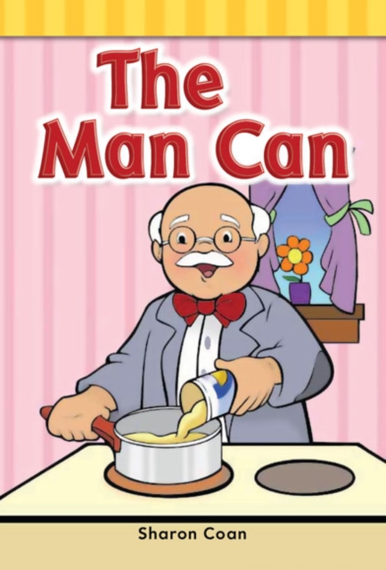 Man Can, PDF eBook