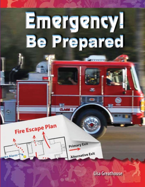 Emergency! Be Prepared, PDF eBook