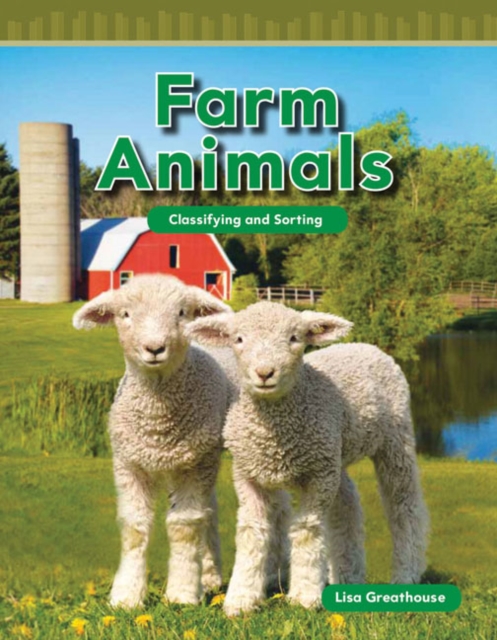 Farm Animals, PDF eBook