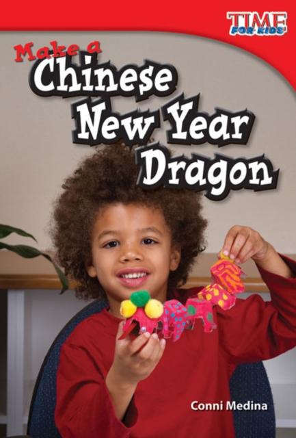 Make a Chinese New Year Dragon, PDF eBook