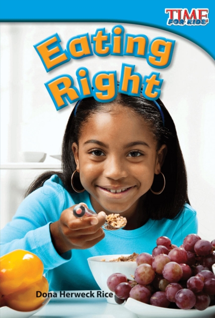 Eating Right, PDF eBook