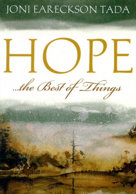 Hope...the Best of Things, Pamphlet Book