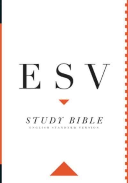 ESV Study Bible, Hardback Book