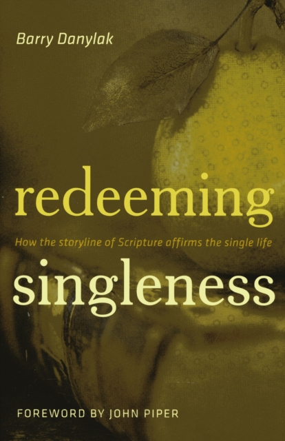 Redeeming Singleness : How the Storyline of Scripture Affirms the Single Life, Paperback / softback Book