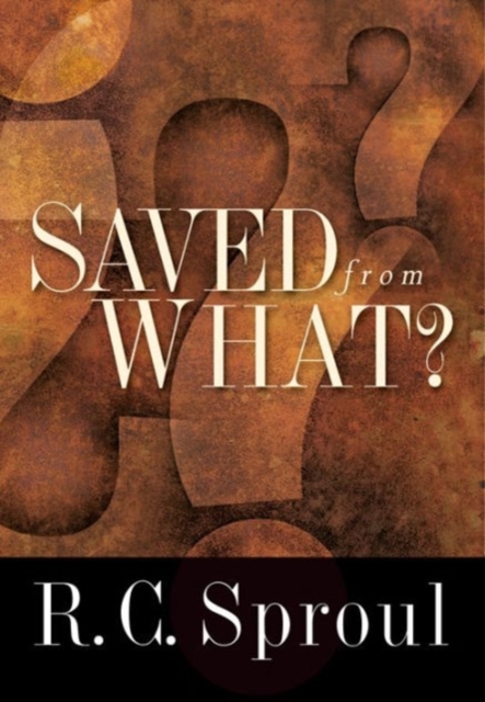 Saved from What?, Paperback / softback Book