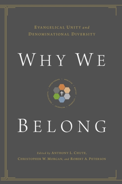 Why We Belong : Evangelical Unity and Denominational Diversity, Paperback / softback Book