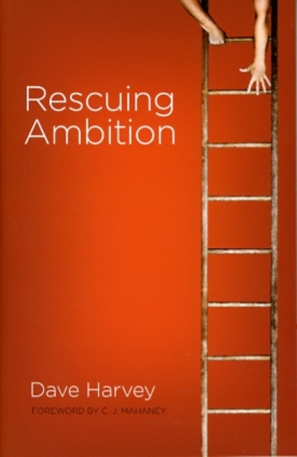 Rescuing Ambition, Paperback / softback Book