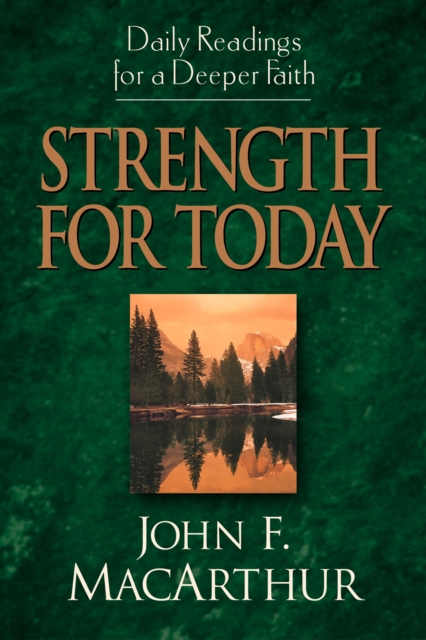 Strength for Today, EPUB eBook