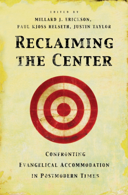 Reclaiming the Center, EPUB eBook