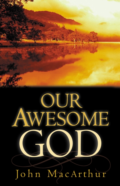 Our Awesome God, EPUB eBook