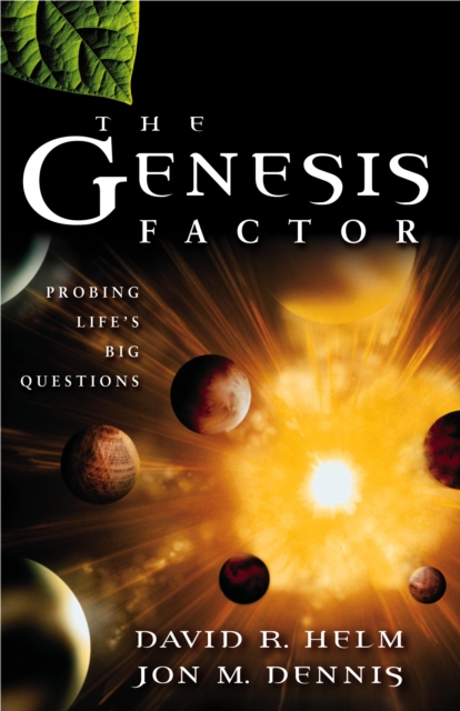The Genesis Factor, EPUB eBook