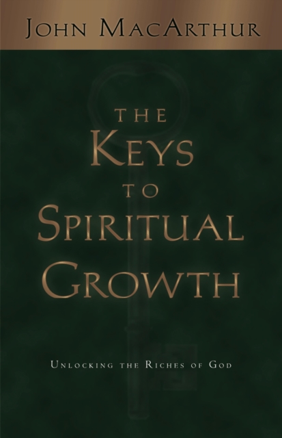 The Keys to Spiritual Growth, EPUB eBook