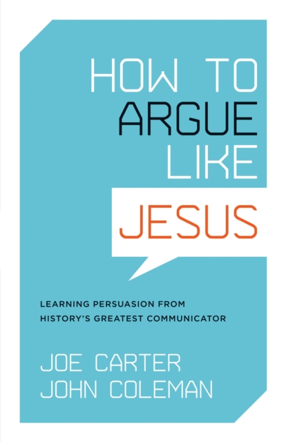 How to Argue like Jesus, EPUB eBook