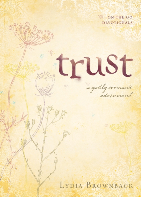 Trust, EPUB eBook