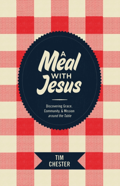 A Meal with Jesus, EPUB eBook