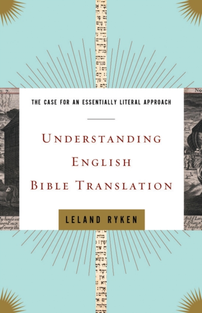 Understanding English Bible Translation, EPUB eBook