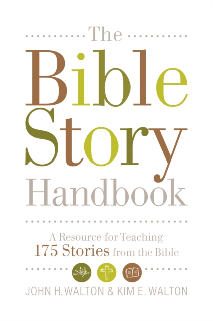 The Bible Story Handbook, EPUB eBook