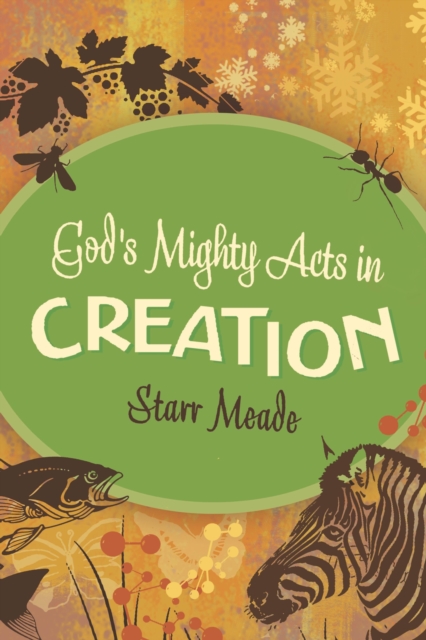 God's Mighty Acts in Creation, EPUB eBook