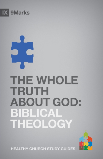 The Whole Truth About God, EPUB eBook