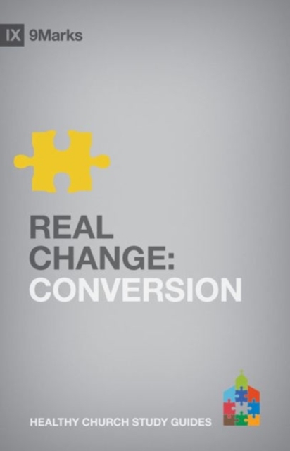 Real Change : Conversion, Paperback / softback Book