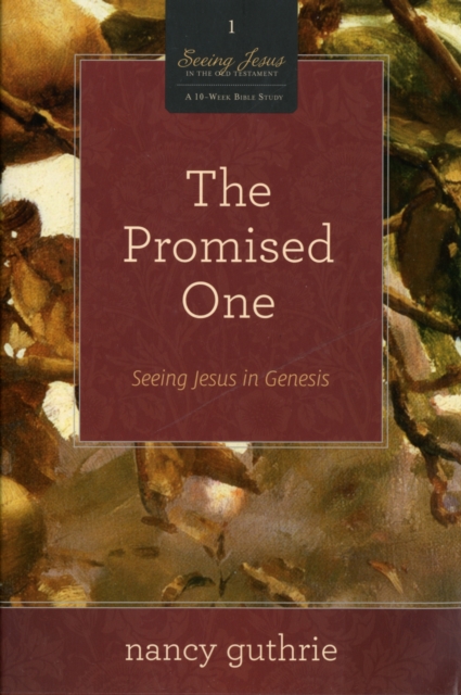 The Promised One : Seeing Jesus in Genesis (A 10-week Bible Study), Paperback / softback Book