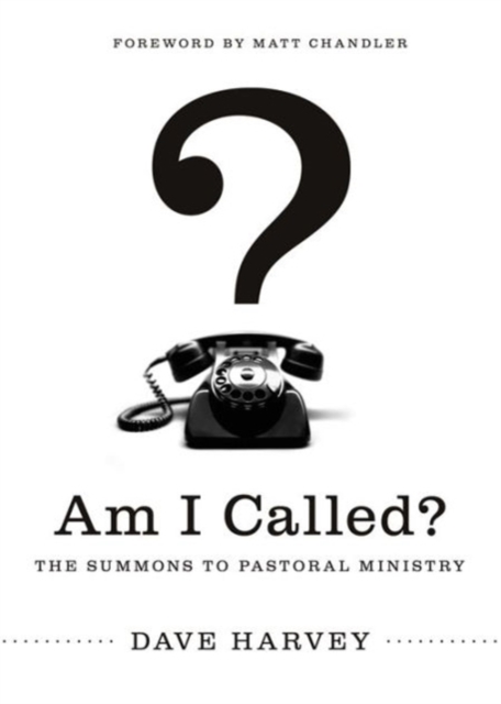 Am I Called? : The Summons to Pastoral Ministry, Paperback / softback Book