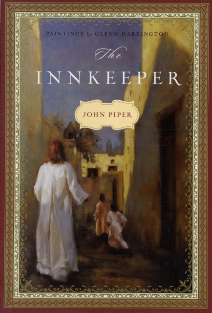The Innkeeper, Hardback Book
