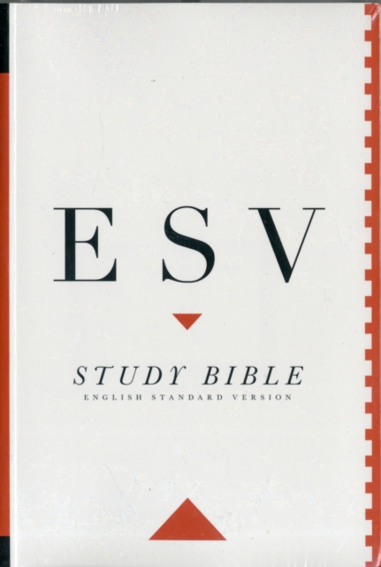 ESV Study Bible, Personal Size, Paperback / softback Book