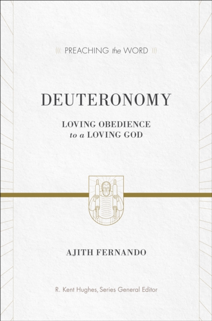 Deuteronomy, EPUB eBook