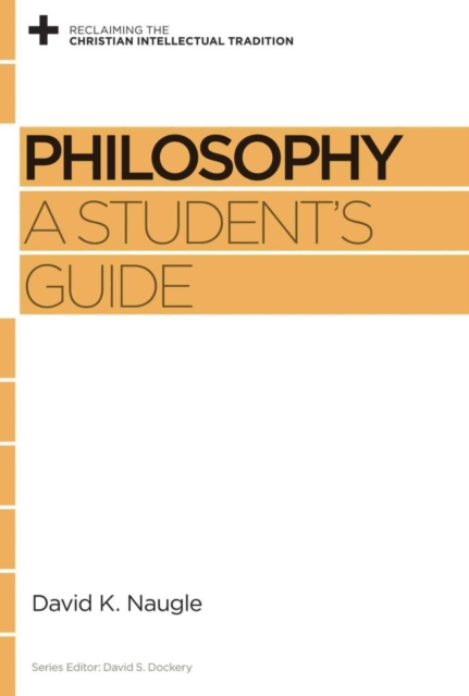 Philosophy : A Student's Guide, Paperback / softback Book