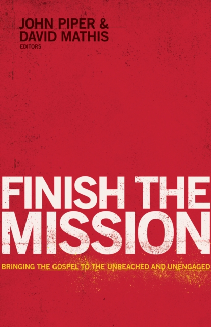 Finish the Mission, EPUB eBook