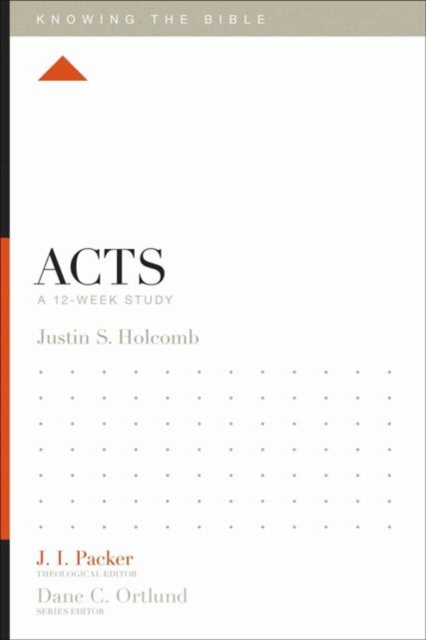 Acts : A 12-Week Study, Paperback / softback Book