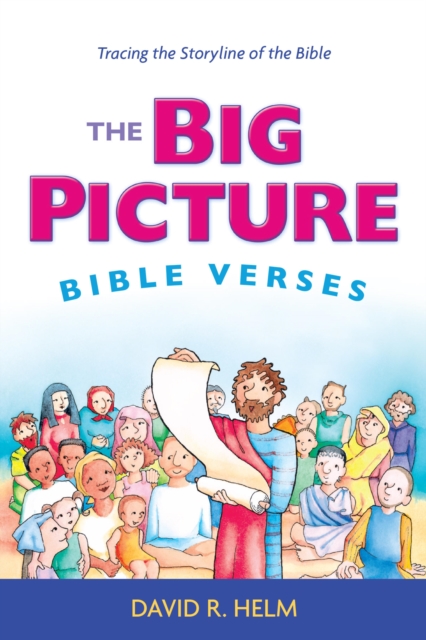 The Big Picture Bible Verses, EPUB eBook