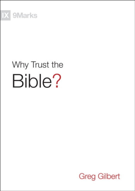 Why Trust the Bible?, EPUB eBook