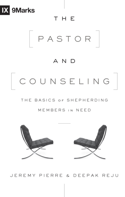 The Pastor and Counseling, EPUB eBook