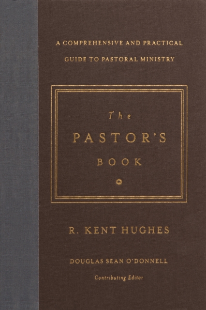 The Pastor's Book, EPUB eBook