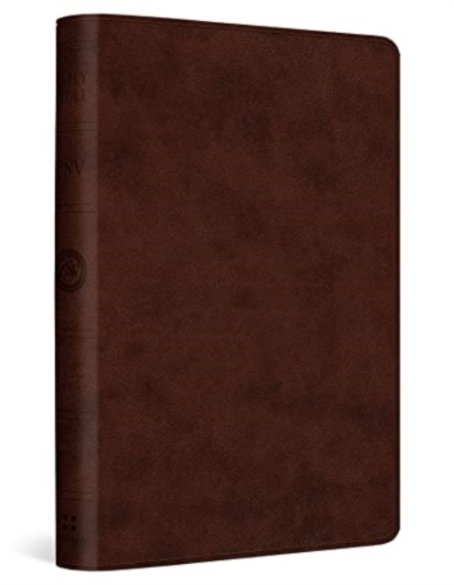 ESV Compact Bible (TruTone, Brown),  Book