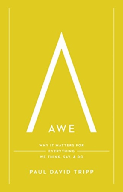 Awe : Why It Matters for Everything We Think, Say, and Do, Hardback Book