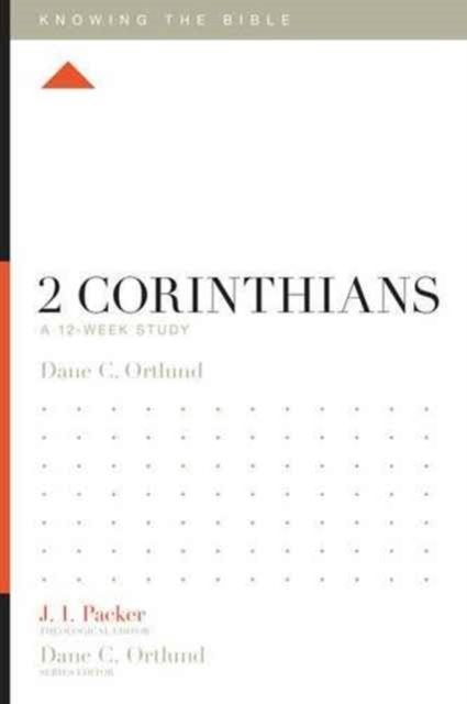 2 Corinthians : A 12-Week Study, Paperback / softback Book