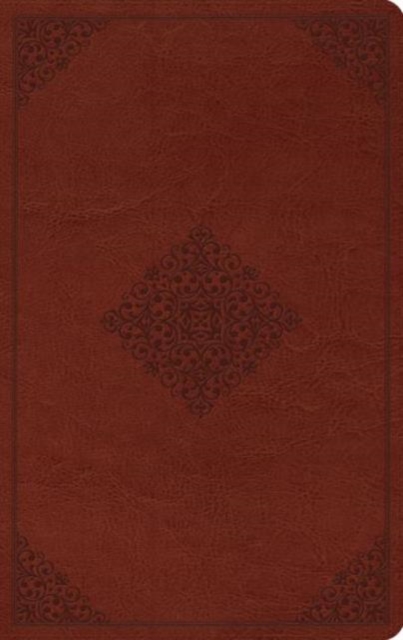 ESV Value Thinline Bible, Leather / fine binding Book
