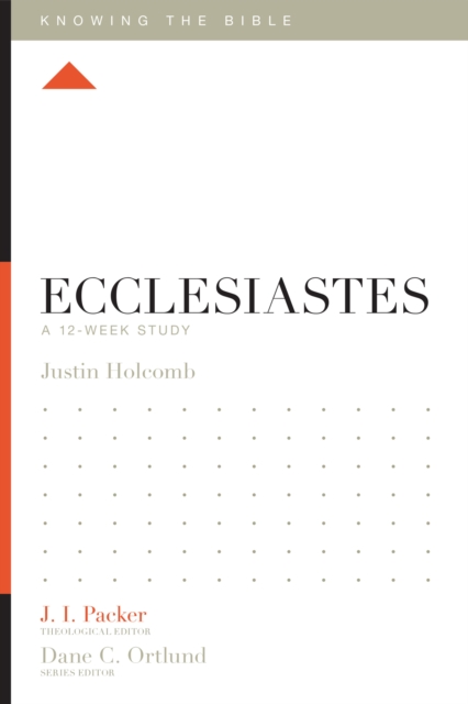 Ecclesiastes, EPUB eBook