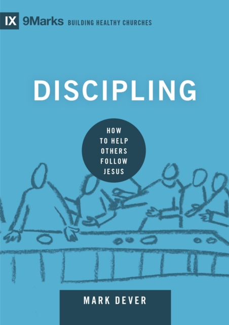 Discipling, EPUB eBook